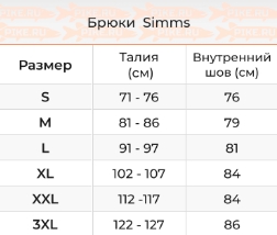 Кальсоны Fleece Midlayer Bottom (raven; M)
